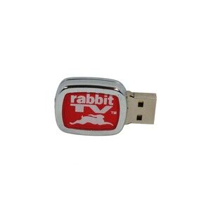 Rabbit TV USB Streaming Stick Access 5000+ Online Channels & Shows Plug & Watch